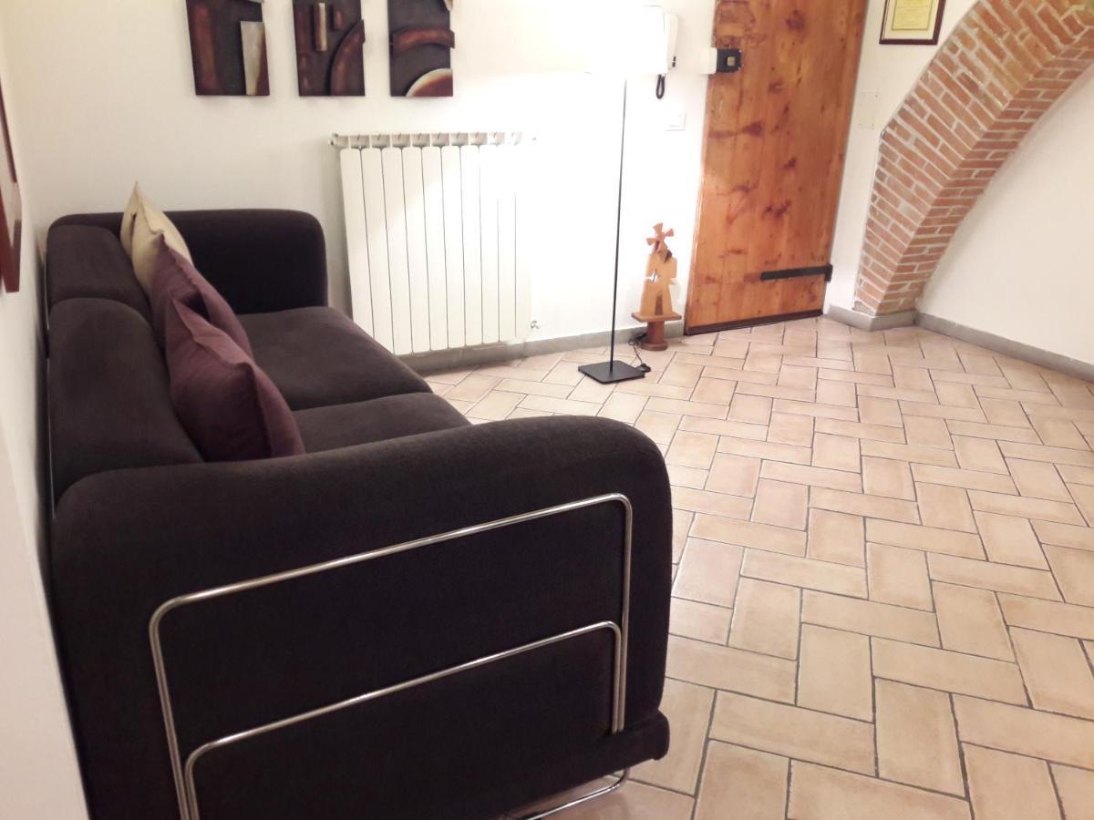 La Cupola Apartment Florence Chambre photo