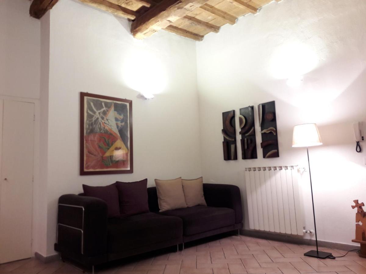 La Cupola Apartment Florence Chambre photo
